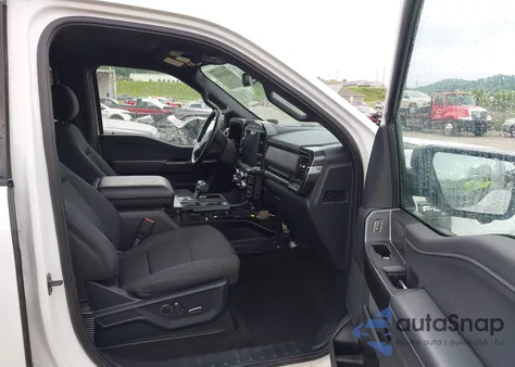 2021 Ford F-150 Xlt from USA, damaged, VIN 1FTFW1E56MFB61104